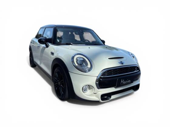 MINI COOPER 2.0 S 16V TURBO GASOLINA 4P AUTOMÁTICO